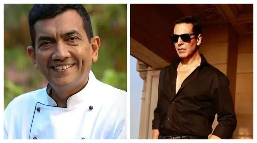 बनने जा रही शेफ संजीव कपूर की बायोपिक, अक्षय कुमार निभाएंगे मुख्य भूमिका?