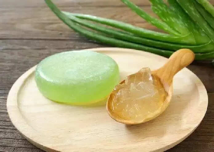 DIY Aloe Vera Soap: खूबसूरत त्वचा पाने के लिए अब घर पर बनाएं Aloevera साबुन , बेहद आसान है तरीका&nbsp;