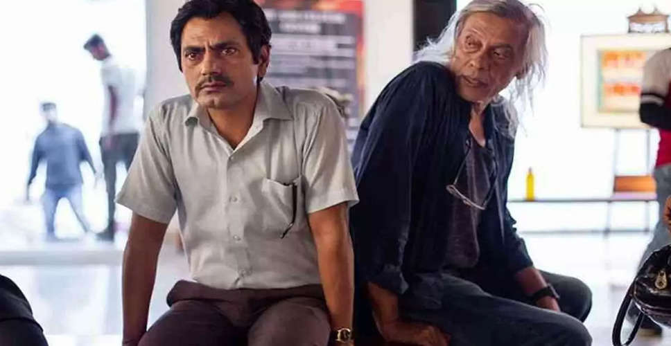 अनुभवी फिल्म अभिनेता नवाजुद्दीन सिद्दीकी के साथ काम करके फिल्म निर्माता सुधीर मिश्रा काफी खुश हैं, इसीलिए उन्होंने उनकी तारीफ की है। बता दें, फिल्म 'सीरियस मेन' का निर्देशन सुधीर मिश्रा ने किया है।